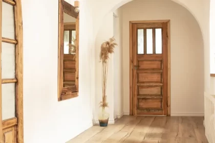 arquitetura boho