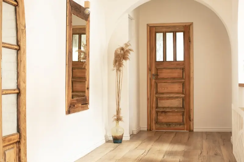 arquitetura boho