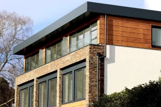 arquitetura de casas modernas
