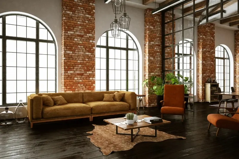 arquitetura industrial