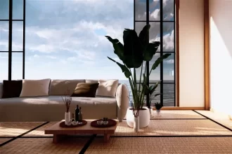 arquitetura japonesa moderna