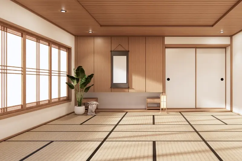 arquitetura japonesa