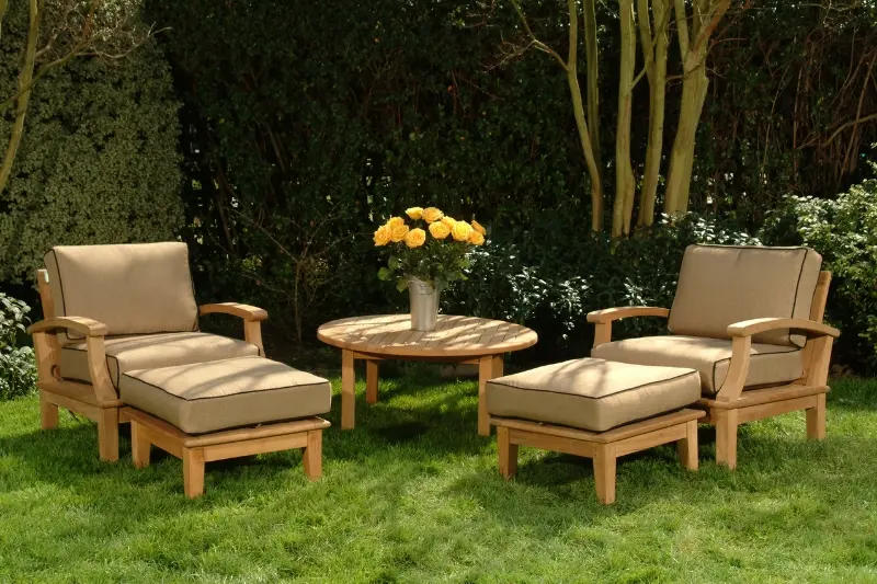 cadeiras para jardim