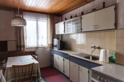 como decorar cozinha de pobre