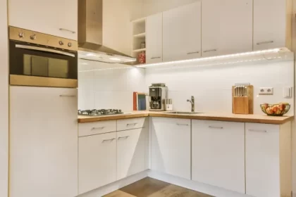 como decorar cozinhas pequenas