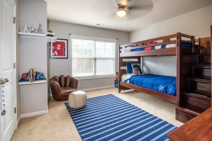 como decorar o quarto de um menino