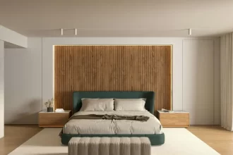 como decorar quarto de um casal