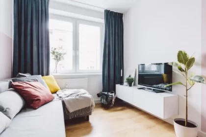 como decorar salas pequenas de apartamento