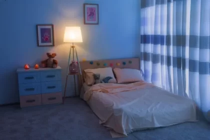 como decorar um quarto infantil