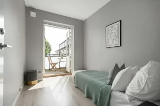 como decorar um quarto pequeno