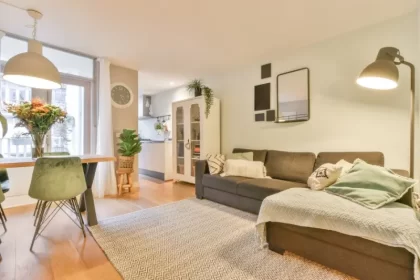 como decorar uma sala pequena