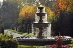 como fazer fonte de água para jardim