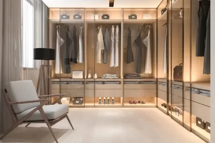 como fazer um closet no quarto