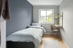 como fazer um quarto pequeno