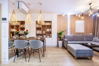 como mobiliar apartamento pequeno