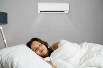 como refrescar o quarto