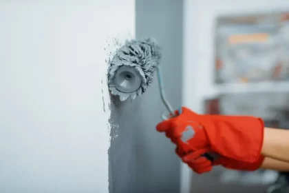 como tirar o cheiro de tinta do quarto