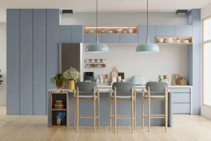 cozinhas modernas decoradas