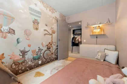 decoração para quarto feminino
