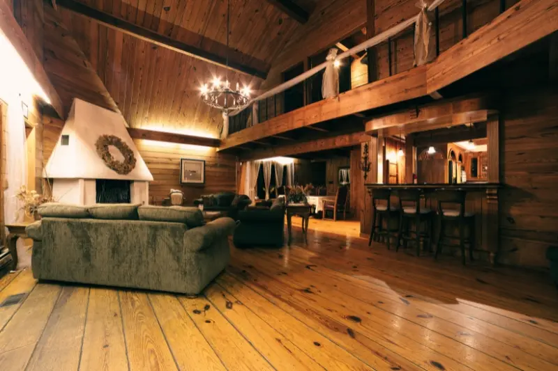 estilos de arquitetura de interiores