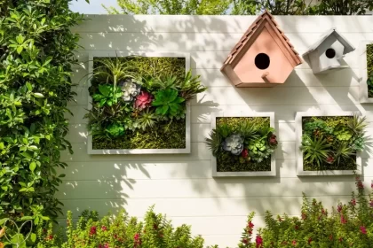 jardim vertical externo