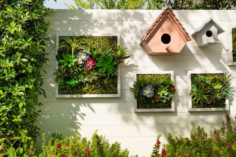 jardim vertical externo