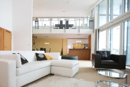 o que é apartamento duplo