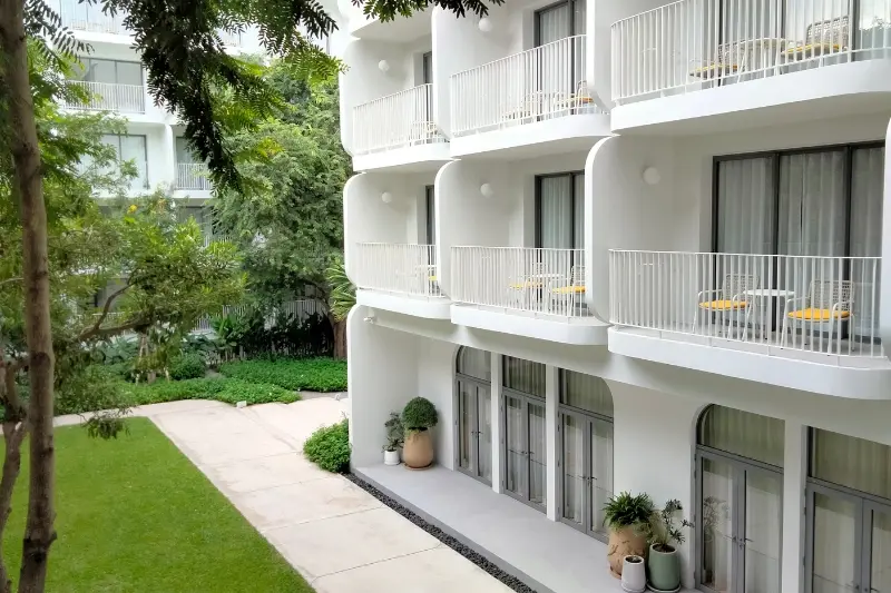 o que é apartamento garden