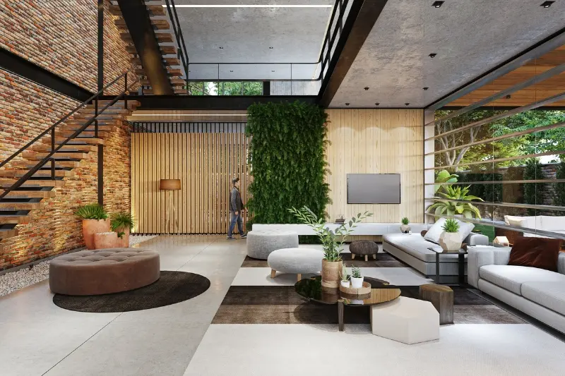 o que é apartamento loft