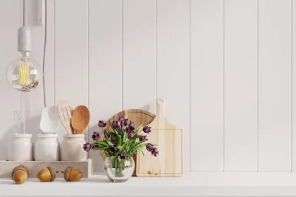 objetos para decorar cozinha