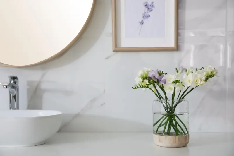 quadros decorativos para banheiro