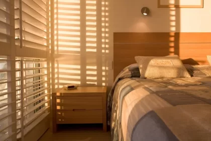 qual a melhor persiana para quarto