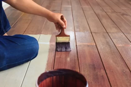 qual a melhor tinta para piso