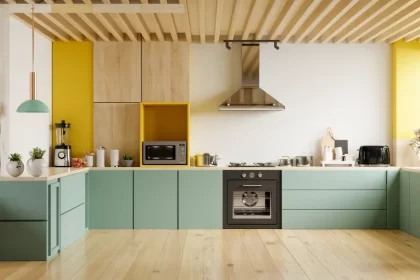 qual melhor piso para cozinha