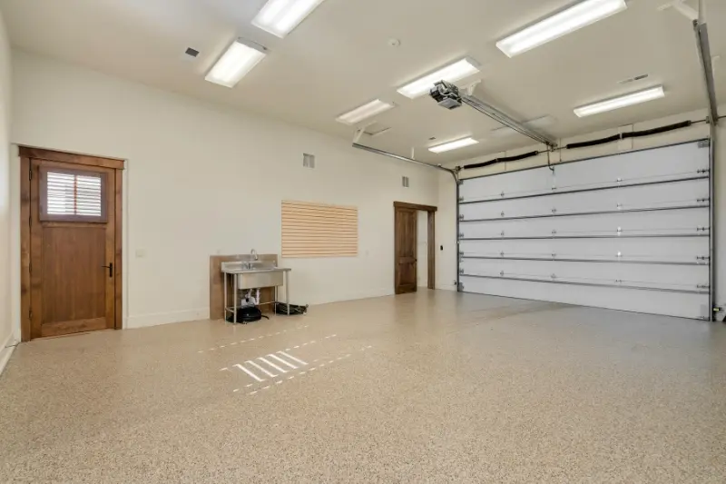 qual melhor piso para garagem residencial