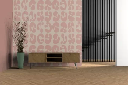 revestimento 3d para sala