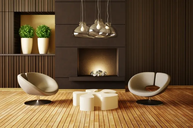 apartamento de luxo
