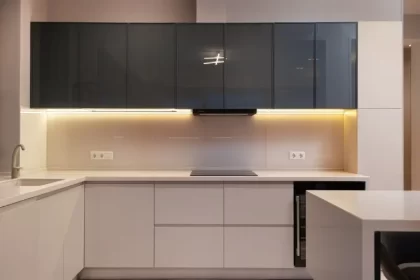 armário para cozinha de apartamento