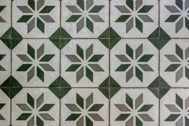 cerâmica decorativa para cozinha