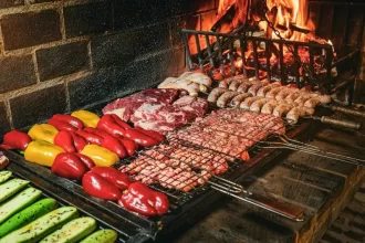 churrasqueira de apartamento