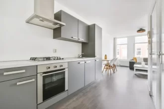 cozinha modulada para apartamento