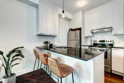 decoração em apartamento pequeno
