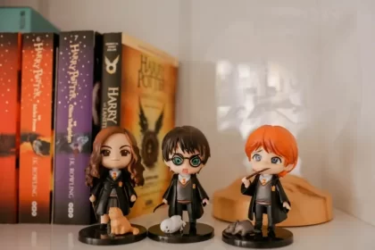 decoração para quarto Harry Potter