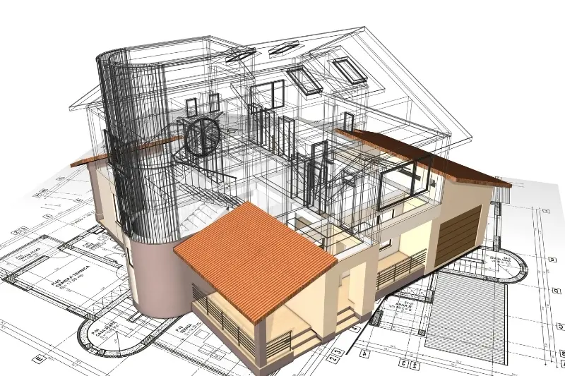etapas de um projeto de arquitetura