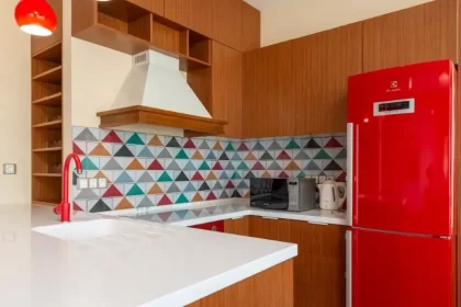 faixas decorativas para cozinha em cerâmica