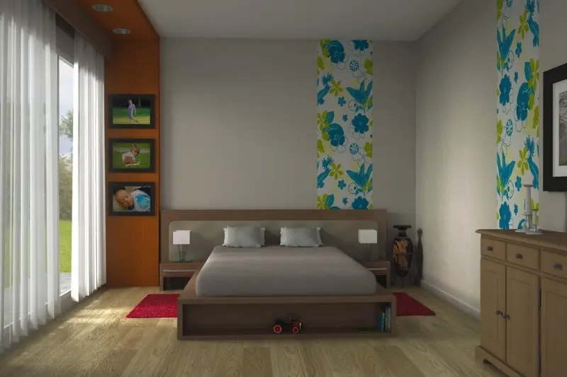 ideias de decoração para quarto
