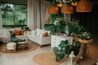 ideias de decoração para sala