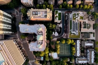 o que é urbanismo na arquitetura