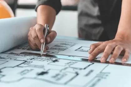 qual a diferença entre arquitetura e engenharia civil