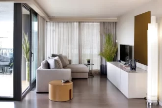 qual melhor piso para apartamento